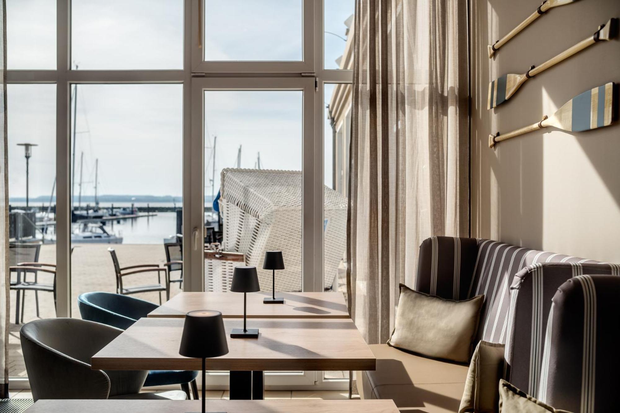 Lindner Hotel Boltenhagen, Part Of Jdv By Hyatt Exterior photo