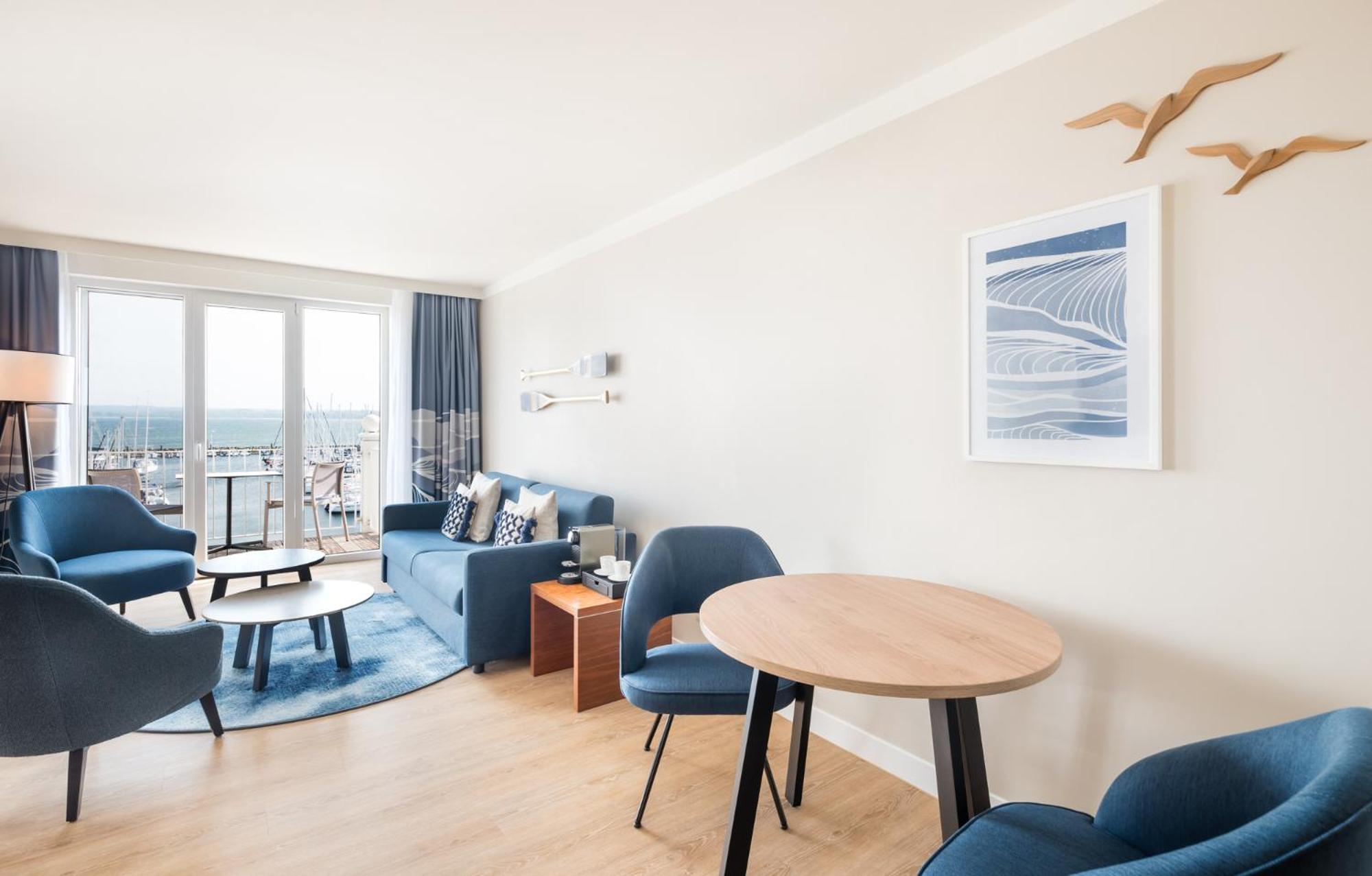 Lindner Hotel Boltenhagen, Part Of Jdv By Hyatt Exterior photo