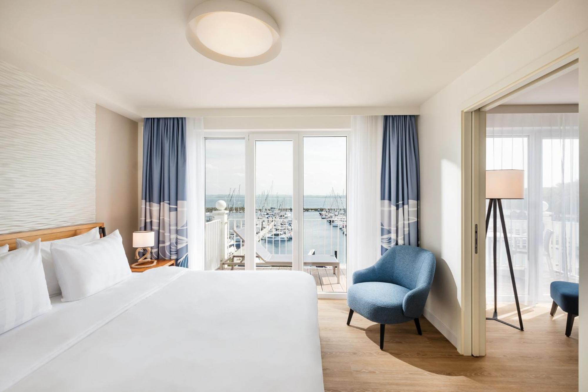 Lindner Hotel Boltenhagen, Part Of Jdv By Hyatt Exterior photo
