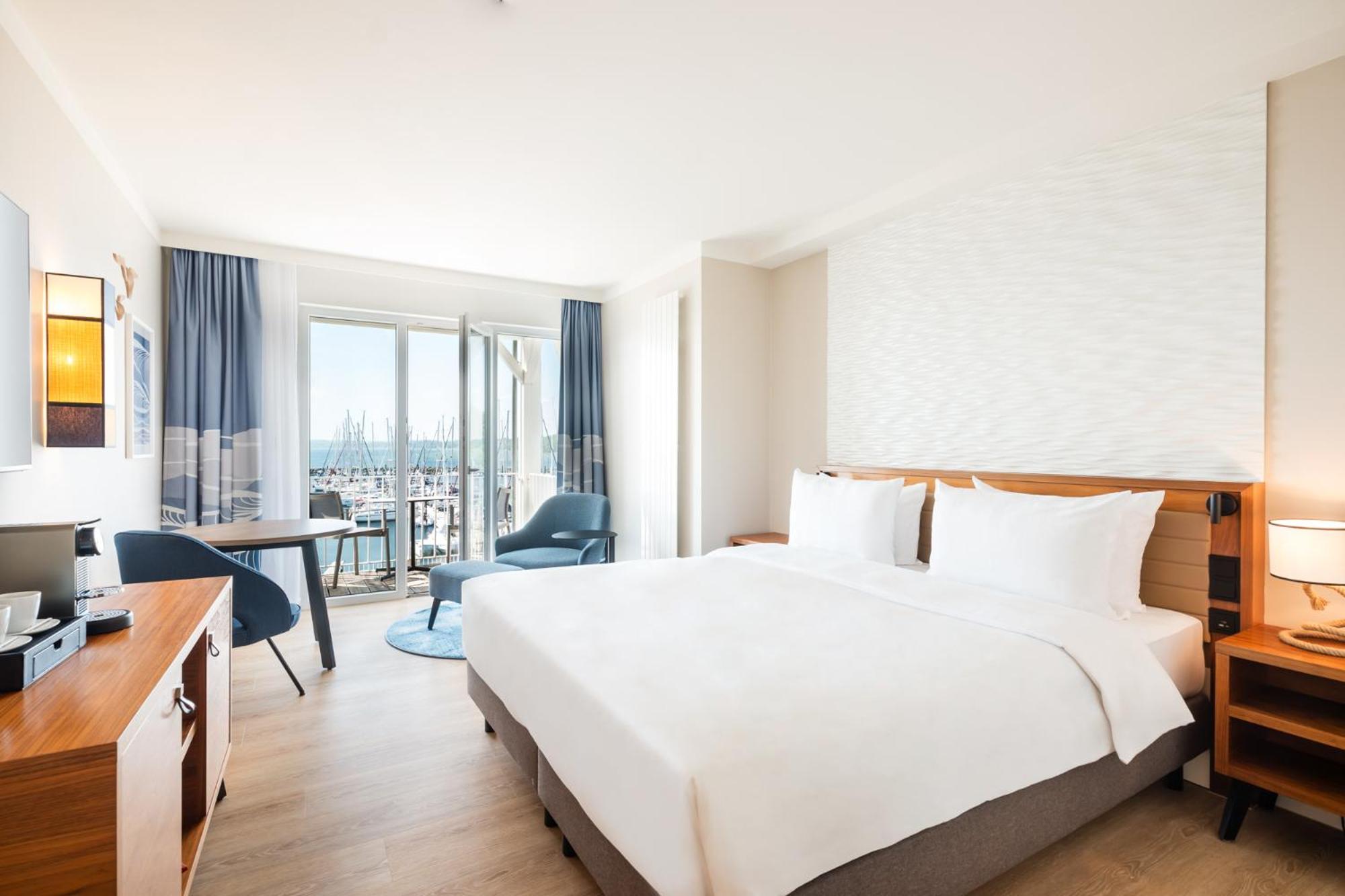 Lindner Hotel Boltenhagen, Part Of Jdv By Hyatt Exterior photo