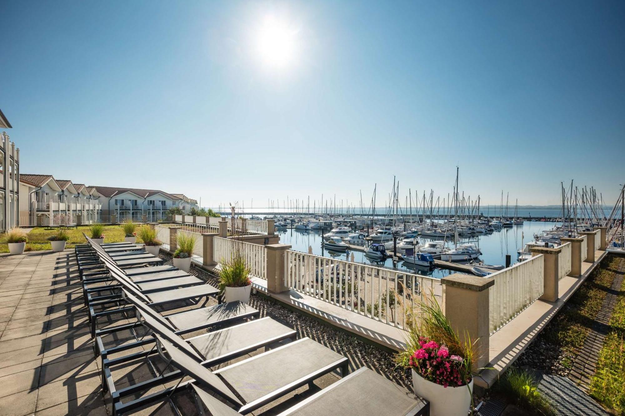 Lindner Hotel Boltenhagen, Part Of Jdv By Hyatt Exterior photo