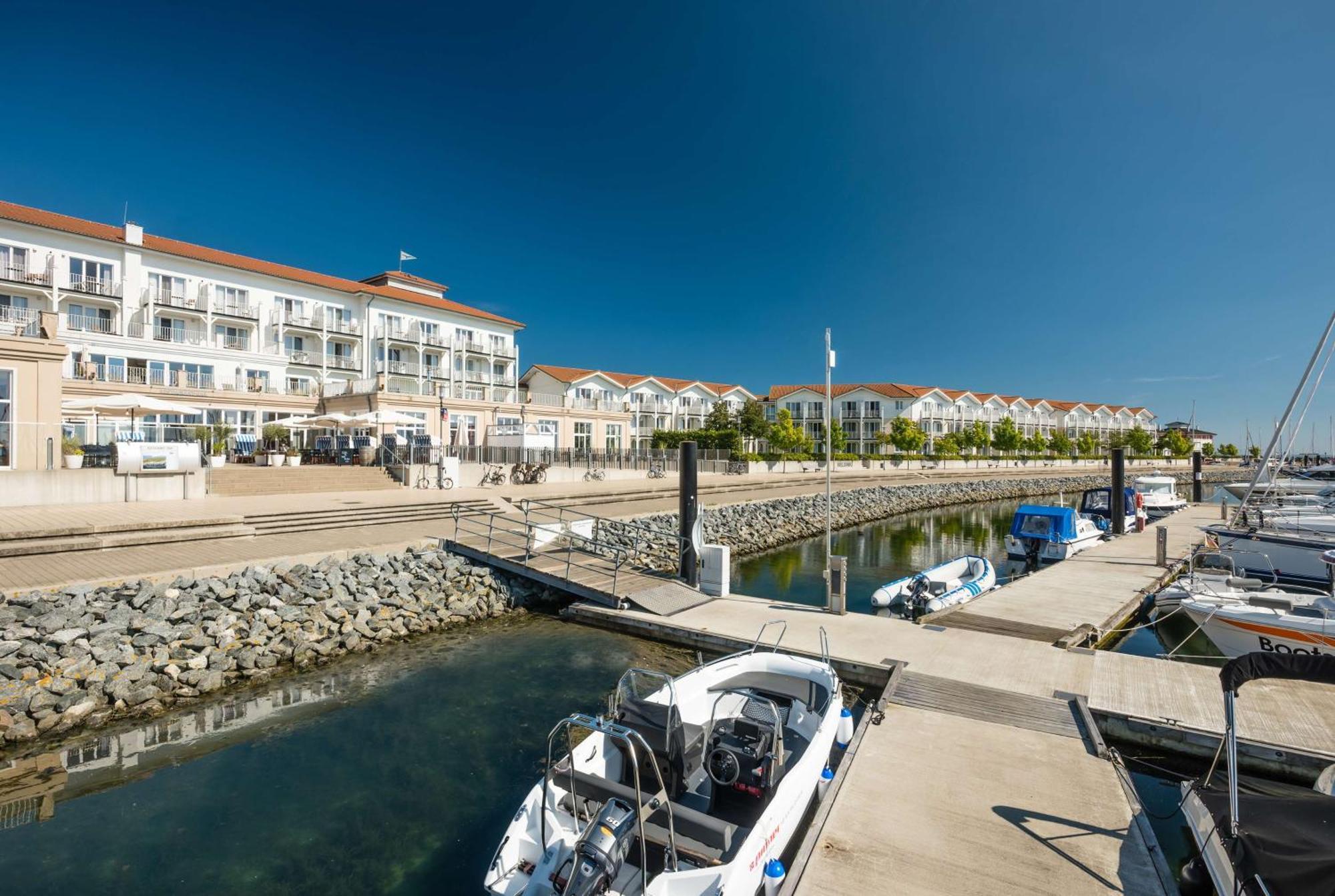 Lindner Hotel Boltenhagen, Part Of Jdv By Hyatt Exterior photo