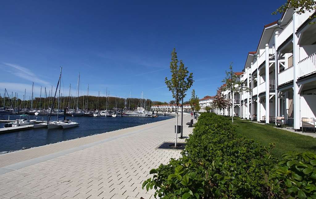 Lindner Hotel Boltenhagen, Part Of Jdv By Hyatt Exterior photo