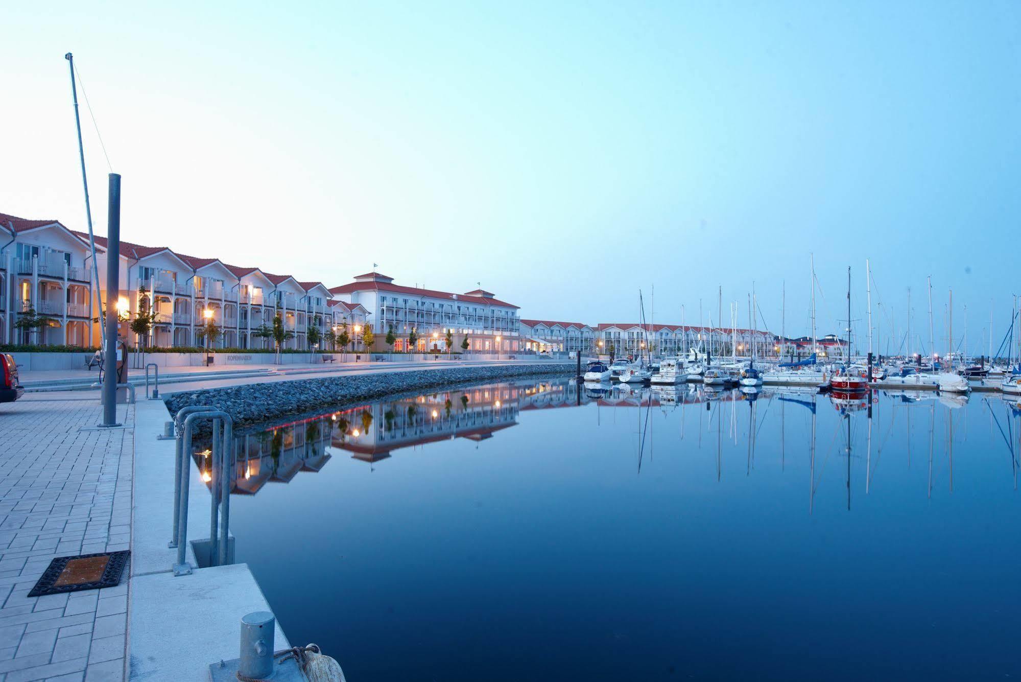 Lindner Hotel Boltenhagen, Part Of Jdv By Hyatt Exterior photo