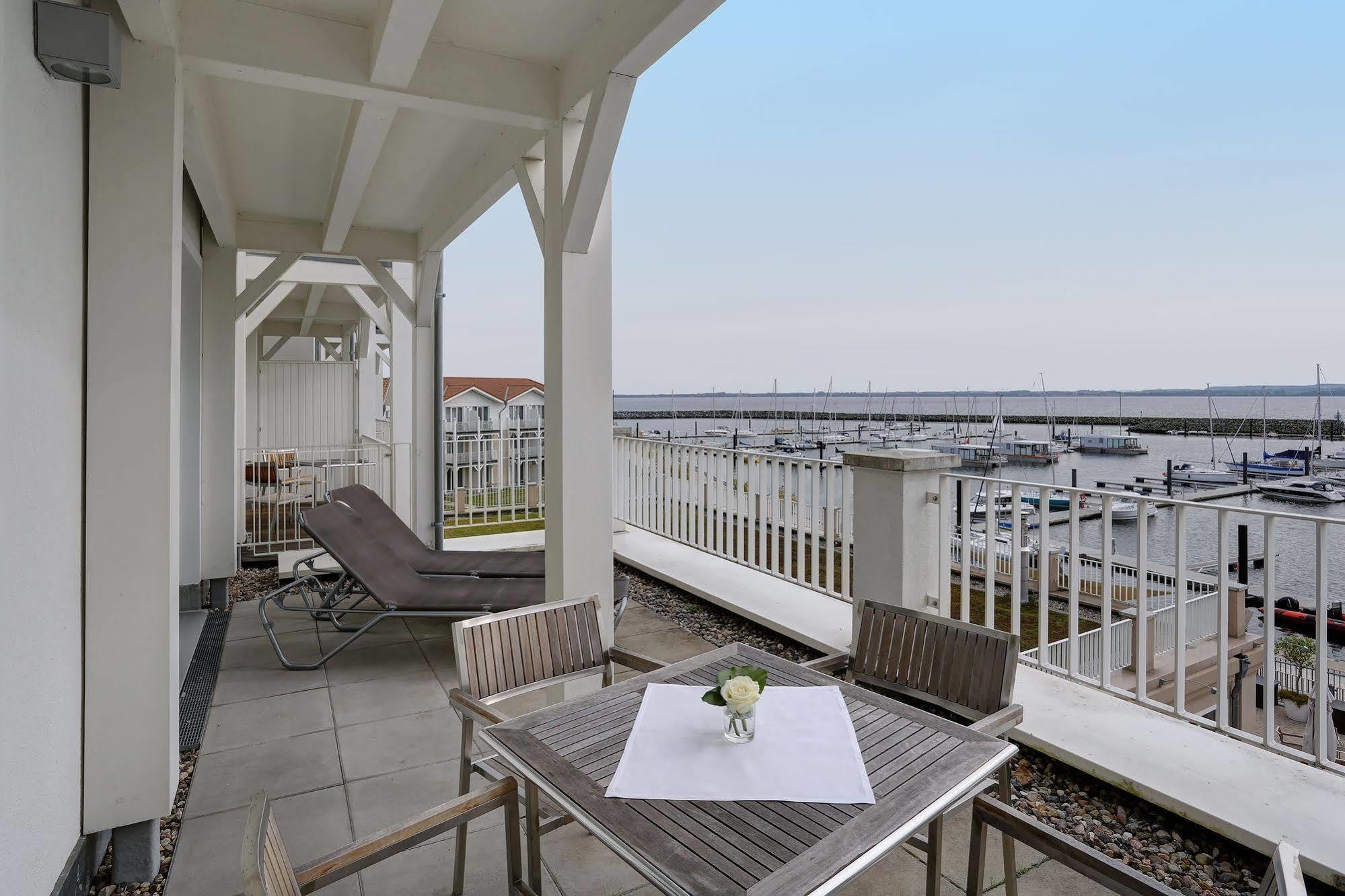 Lindner Hotel Boltenhagen, Part Of Jdv By Hyatt Exterior photo