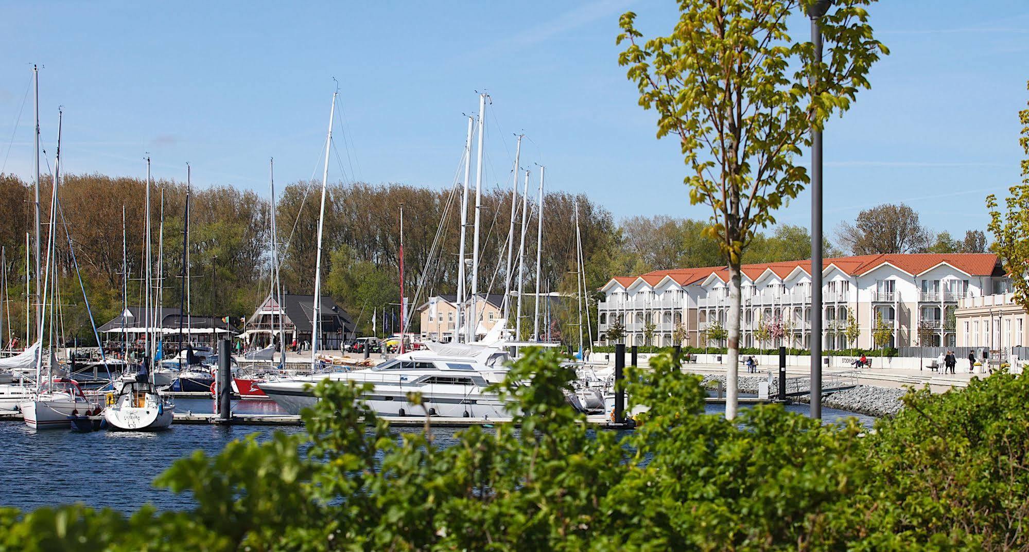 Lindner Hotel Boltenhagen, Part Of Jdv By Hyatt Exterior photo